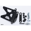 Licenseplate holder FXSB13-17