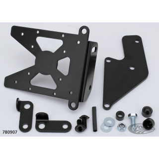 Licenseplate holder Indian FTR