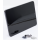Licenseplateframe run/br/turn gls blk DK