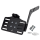 Blck side mount licenseplatekit XL04-UP