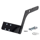 Blk Bracket only sidemount XL04-UP