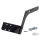 Blk Bracket only sidemount XL04-UP