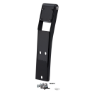 Blk Bracket only center mount XL04-UP