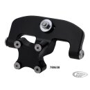 Blk center licensplate bracket FLSB18-UP