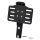 Blk center licensplate kit FLSL18-UP