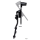 Blk center licensplate kit FLSL18-UP