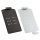 Gl Blk License plate holder Long AT ME18