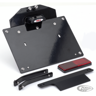MCJ FLSB18-up fender licenseholder NL