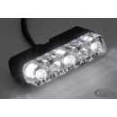 Licenseplate light 40x20mm