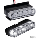 Licenseplate light 40x20mm