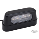 Licenseplate light 56x20x26mm