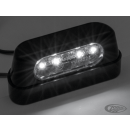 Licenseplate light 56x20x26mm