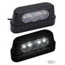 Licenseplate light 56x20x26mm