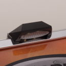 GZP Stinger LED licensplate light black