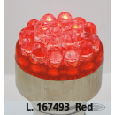 GZP DUAL CLUSTER 19XLED BULB RED BAY15D