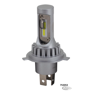 GZP H4 LED 6000K V10Plus