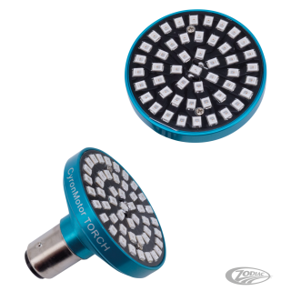 Torch HD Trn Sig LED insert 2" red