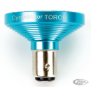 Torch HD Trn Sig LED insert 2" red
