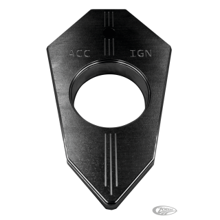 Lock Relocator black