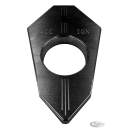 Lock Relocator black