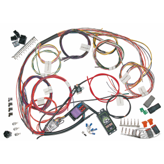 Namz complete universal wire harness