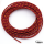 Cloth covered wire red/yellow 25ft