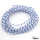 Cloth covered wire white/blue 25ft