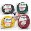 Cloth covered wire kit 4x25ft