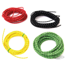 Cloth covered wire kit 4x25ft