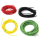 Cloth covered wire kit 4x25ft