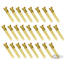 GZP 25Pck Male terminal to fit 370119