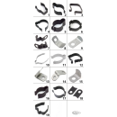 Park Cable Clamp WL37-51 OEM9976