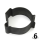 Blk Wire Clip 4727-23