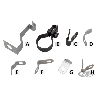 Timer Wire Clip BT38-65