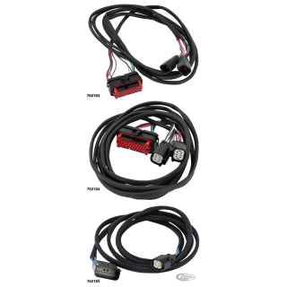 Rear speaker control wire harness 06-10
