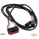 Rear speaker control wire harness 06-10