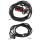 Rear speaker control wire harness 11-13