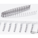 100pck Namz stamped Deutsch sockets
