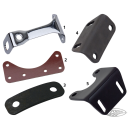 Blk Bracket horn lower All45-52 springer