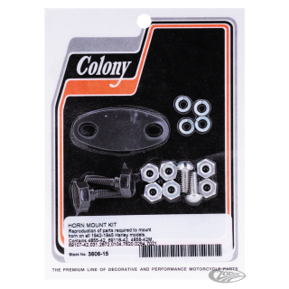 Horn mounting kit all 52-54