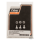 Horn face screw and nut kit White Plated