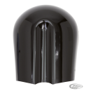 Black CVO style horn cover