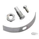 Distributor adjuster plate 47-64 models