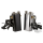 Samwel coil mount plate parkerized