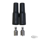 Taylor TC 180dgr coil boots/terminals