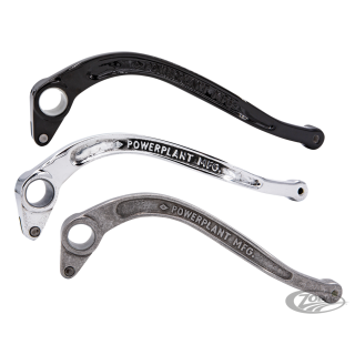 P16 POINTS COVER - SPORTSTER Black