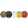P16 POINTS COVER - SPORTSTER Black