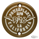 P16 POINTS COVER - SPORTSTER Bronze