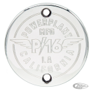 P16 POINTS COVER - SPORTSTER Polished