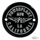 P16 POINTS COVER - EVO/SHOVEL blk